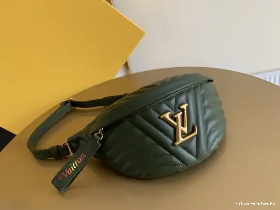 FS CHEAP NEW BUMBAG LOUIS WAVE VUITTON 0622